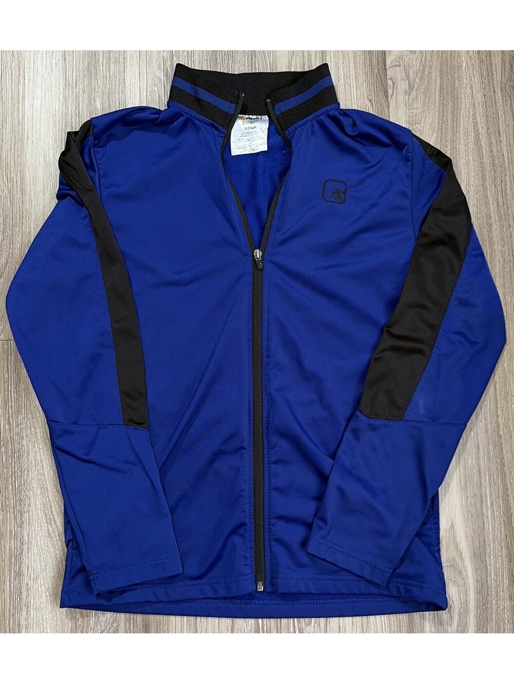 And1 Men's Activewear Jacket Full Zip Athletic Small Very Clean!!!